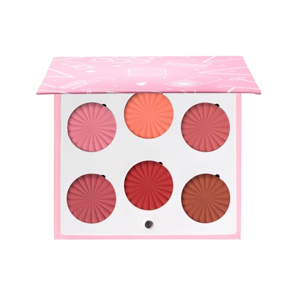 OFRA “Charm Your Cheeks” Blush Palette